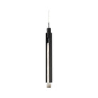 Modern Forms - Saber LED Mini Pendant - PD-48424-BK - Canada Light Shop