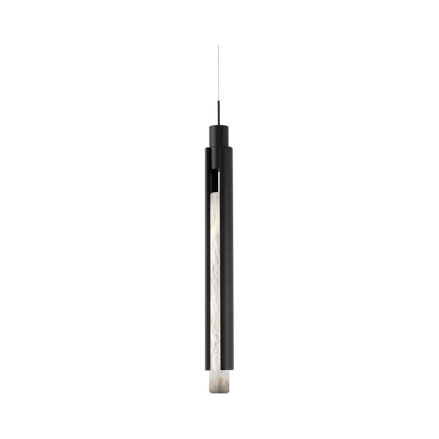 Modern Forms - Saber LED Mini Pendant - PD-48424-BK - Canada Light Shop