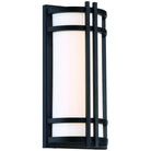 Modern Forms - Skyscraper LED Outdoor Wall Mount - WS-W68627-BK - Canada Light Shop