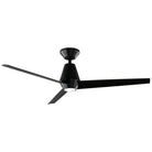 Modern Forms - Slim Ceiling Fan - FR-W2003-52L-27-MB - Canada Light Shop