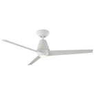 Modern Forms - Slim Ceiling Fan - FR-W2003-52L-35-MW - Canada Light Shop