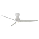 Modern Forms - Slim Flush Ceiling Fan - FH-W2003-52L-27-MW - Canada Light Shop