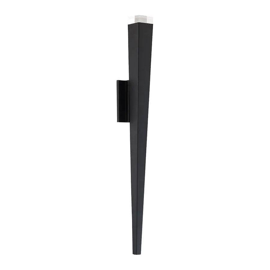 Modern Forms - Staff LED Outdoor Wall Mount - WS-W19732-BK - Canada Light Shop