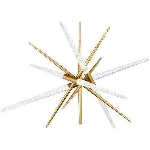 Modern Forms - Stormy LED Pendant - PD-92927-AB - Canada Light Shop