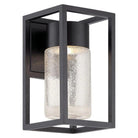 Modern Forms - Structure LED Outdoor Wall Mount - WS-W5411-BK - Canada Light Shop