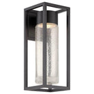 Modern Forms - Structure LED Outdoor Wall Mount - WS-W5416-BK - Canada Light Shop