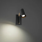 Modern Forms - Stylus LED Task & Reading Light - BL-24908-BK/GO - Canada Light Shop