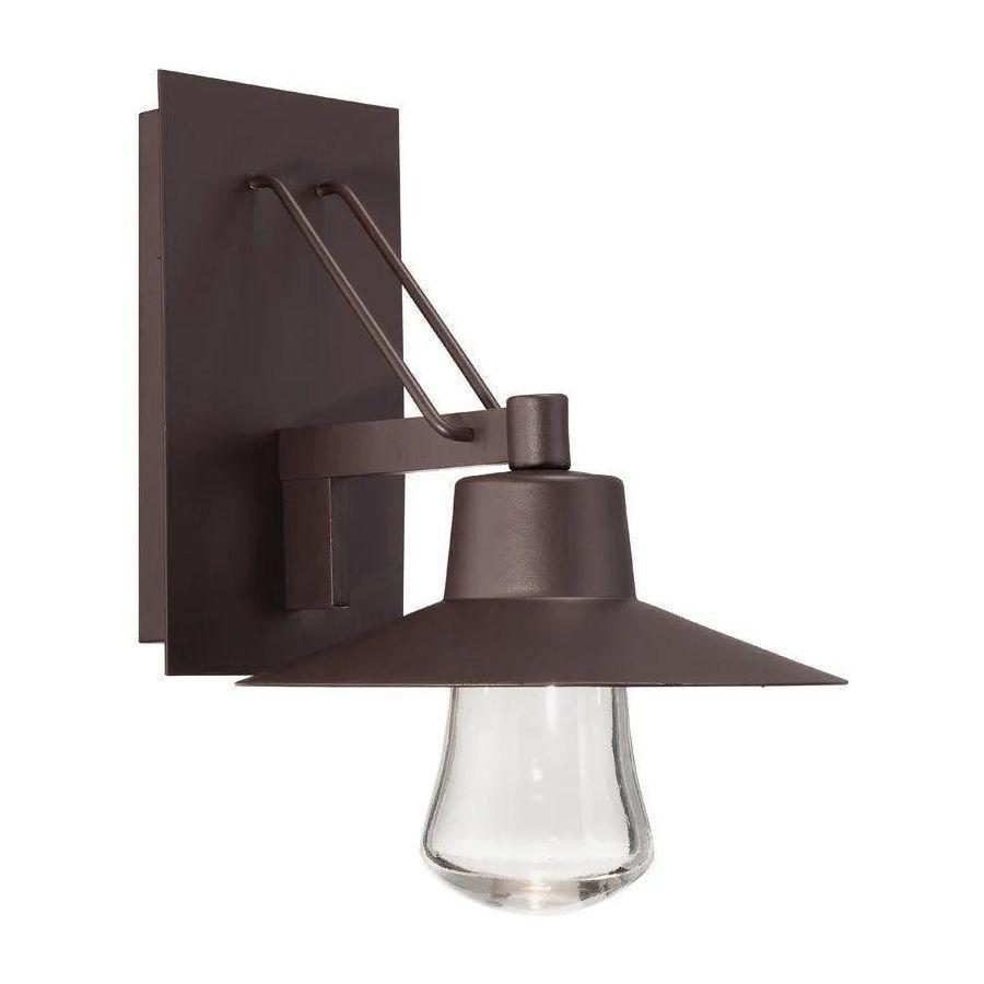 Modern Forms - Suspense LED Outdoor Wall Mount - WS-W1915-BZ - Canada Light Shop