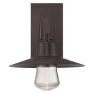 Modern Forms - Suspense LED Outdoor Wall Mount - WS-W1917-BZ - Canada Light Shop