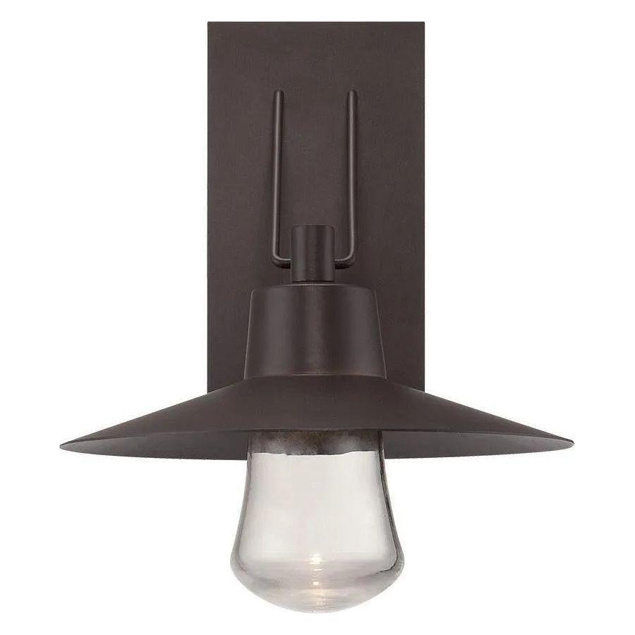 Modern Forms - Suspense LED Outdoor Wall Mount - WS-W1917-BZ - Canada Light Shop