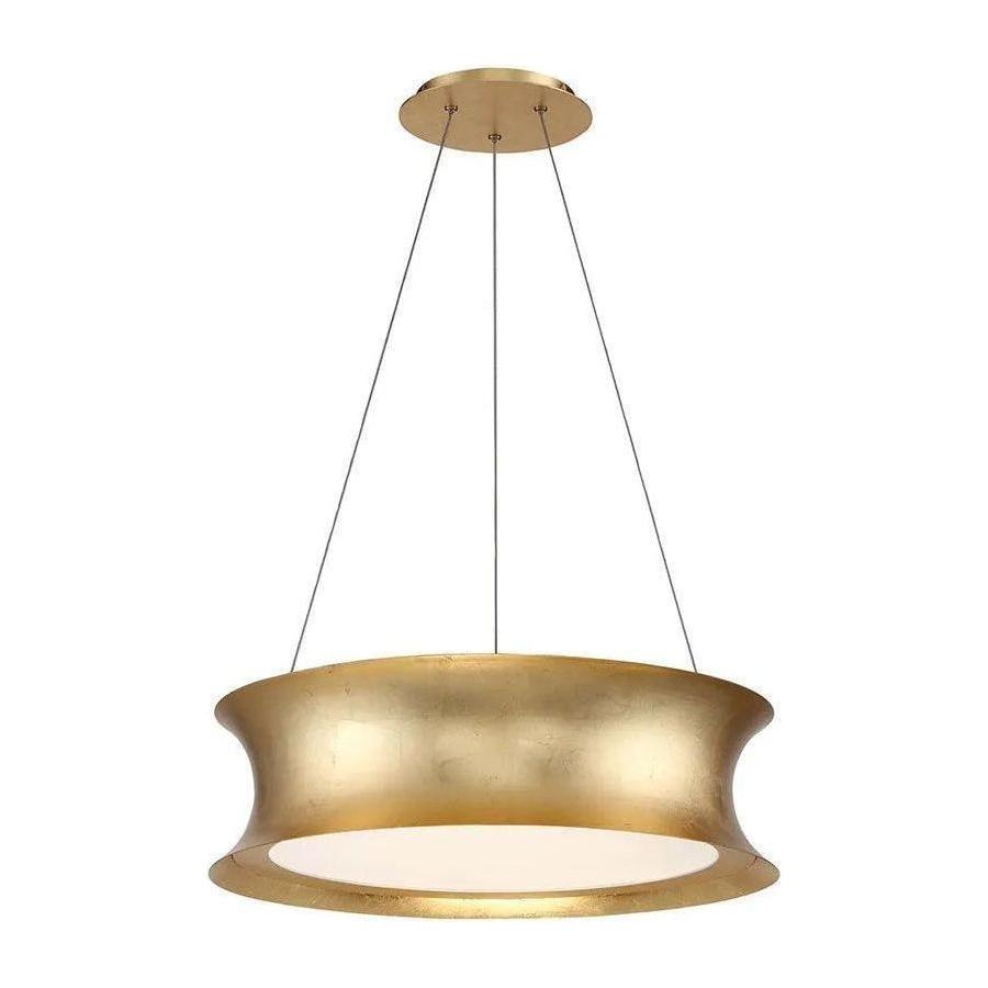 Modern Forms - Tango LED Chandelier - PD-34620-GL - Canada Light Shop