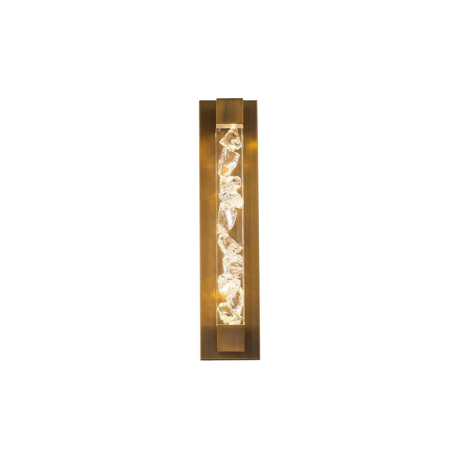 Modern Forms - Terra LED Vanity - WS-84320-AB - Canada Light Shop