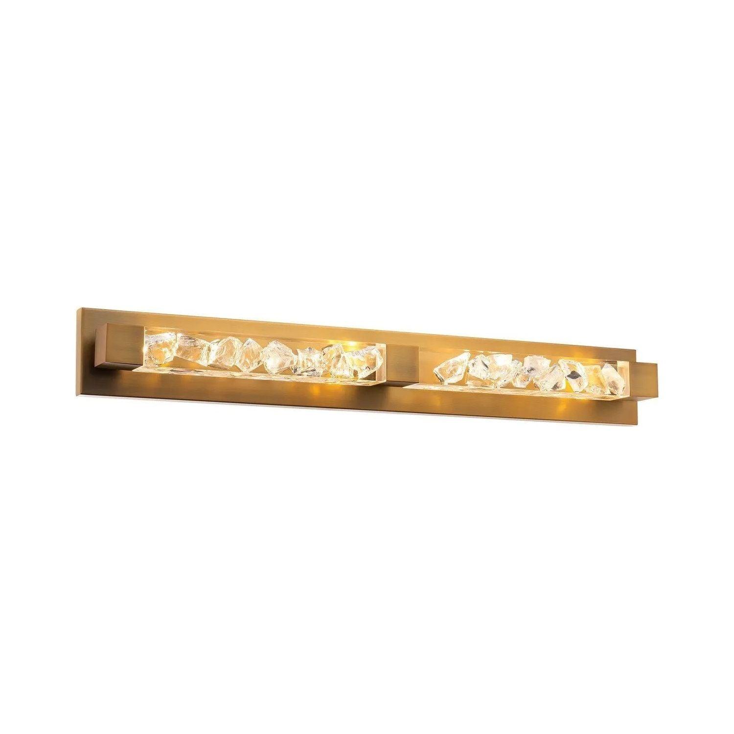 Modern Forms - Terra LED Vanity - WS-84334-AB - Canada Light Shop