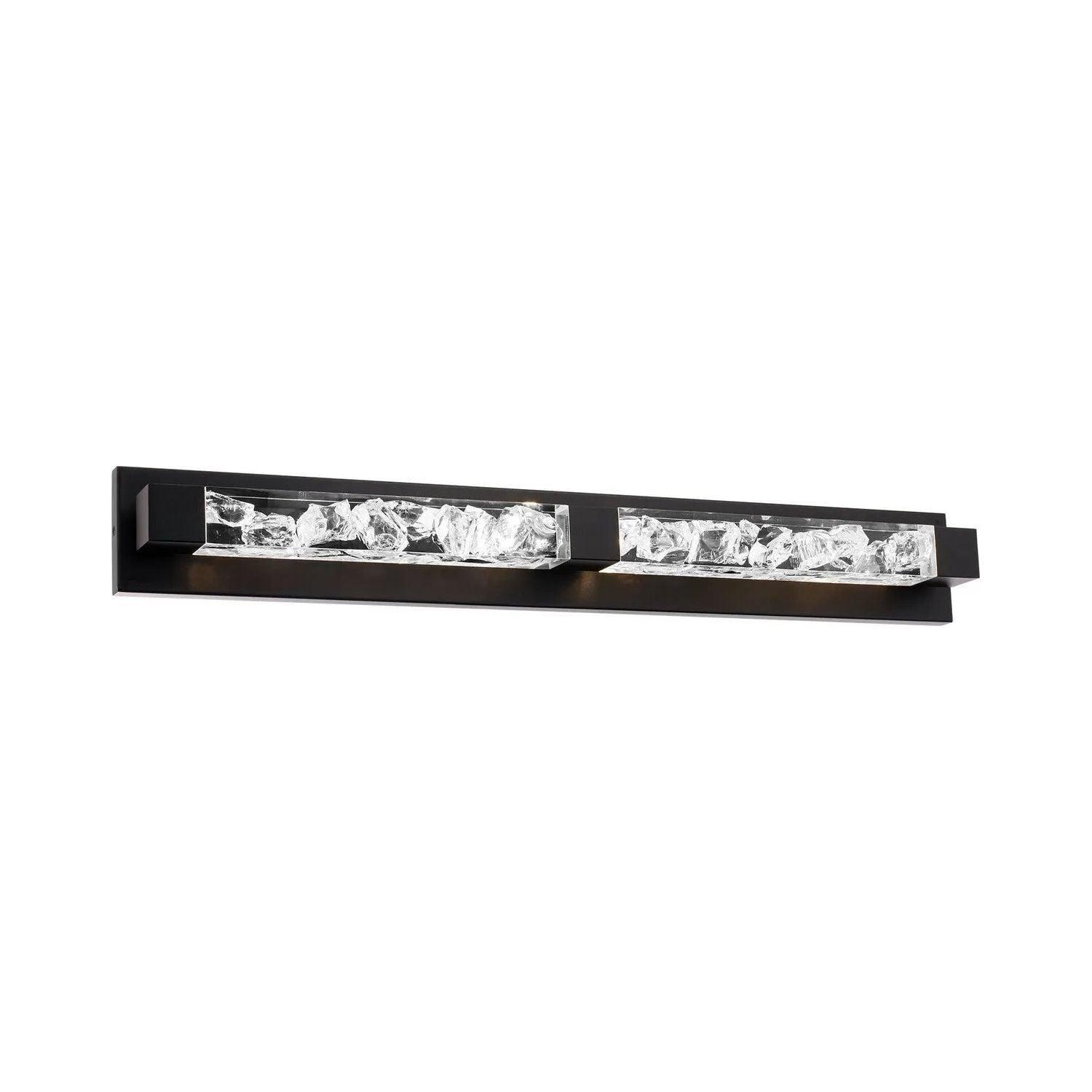 Modern Forms - Terra LED Vanity - WS-84334-BK - Canada Light Shop