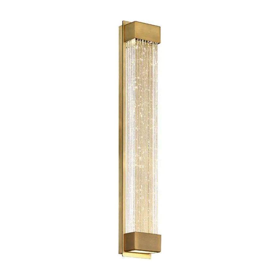 Modern Forms - Tower LED Wall Sconce - WS-58820-AB - Canada Light Shop
