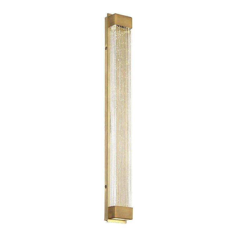 Modern Forms - Tower LED Wall Sconce - WS-58827-AB - Canada Light Shop