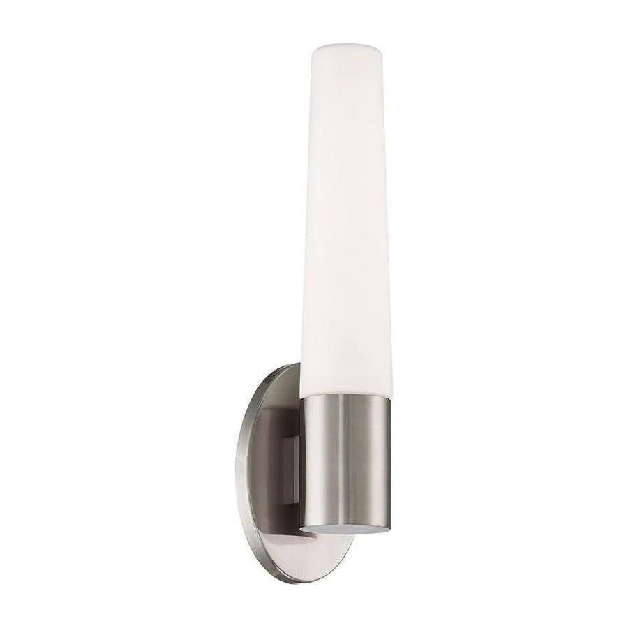 Modern Forms - Tusk LED Wall Sconce - WS-38817-BN - Canada Light Shop