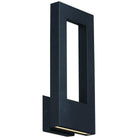Modern Forms - Twilight LED Outdoor Wall Mount - WS-W5516-BK - Canada Light Shop