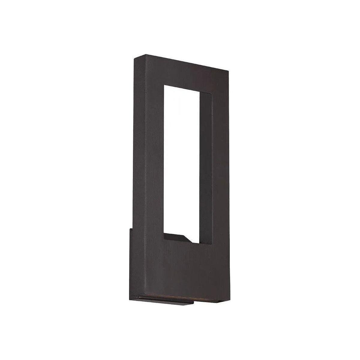 Modern Forms - Twilight LED Outdoor Wall Mount - WS-W5516-BZ - Canada Light Shop
