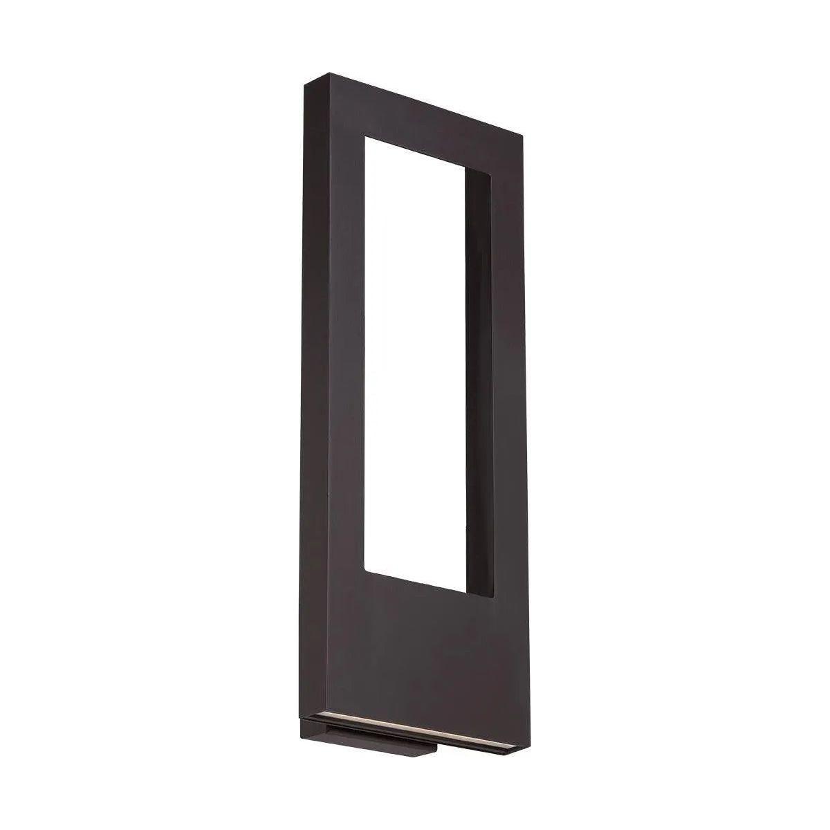 Modern Forms - Twilight LED Outdoor Wall Mount - WS-W5521-BZ - Canada Light Shop