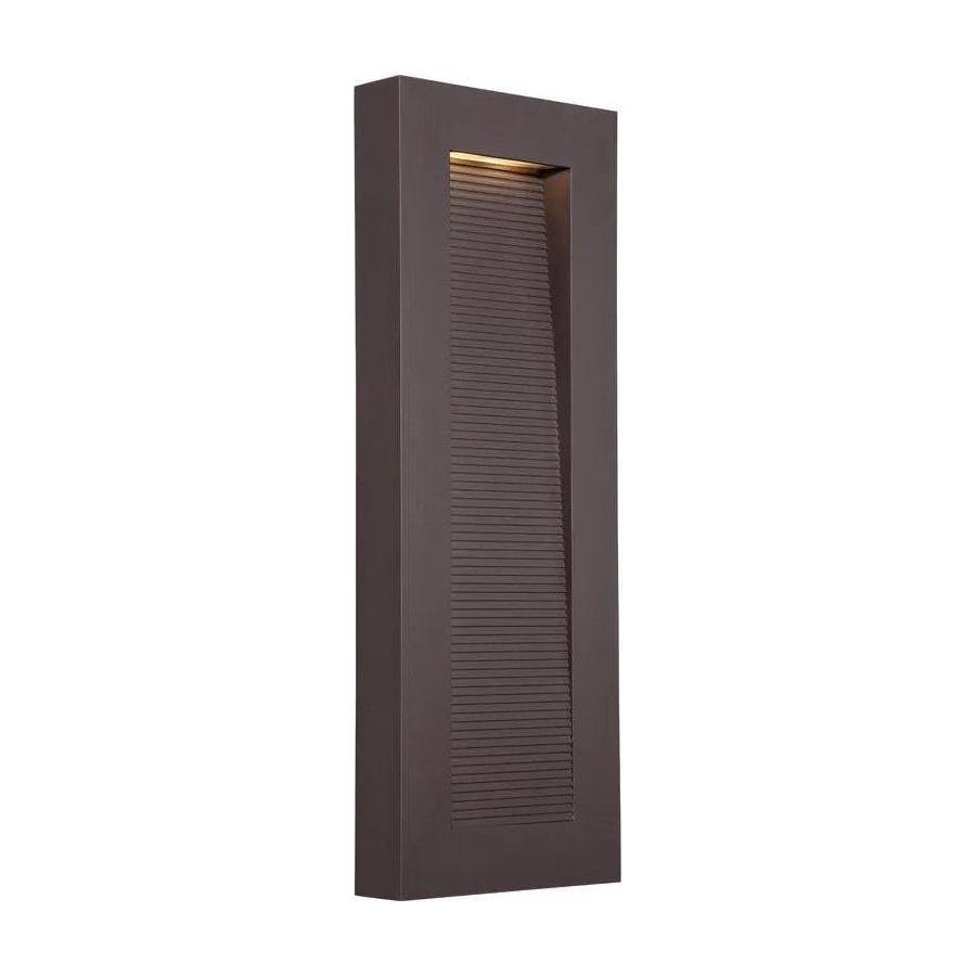 Modern Forms - Urban LED Outdoor Wall Mount - WS-W1122-BZ - Canada Light Shop