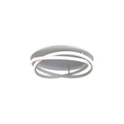 Modern Forms - Veloce LED Flush Mount - FM-24818-TT - Canada Light Shop