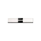 Modern Forms - Vodka LED Bath Light - WS-25827-BK - Canada Light Shop