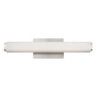 Modern Forms - Vogue LED Bathroom Vanity - WS-3120-BN - Canada Light Shop