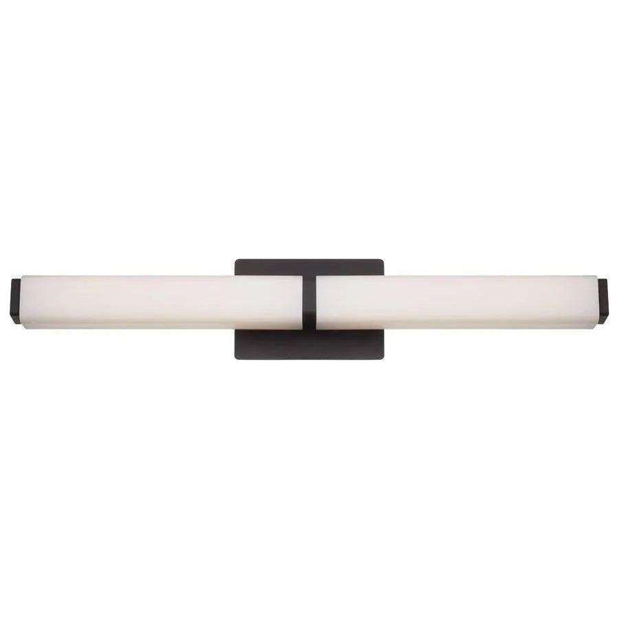 Modern Forms - Vogue LED Bathroom Vanity - WS-3127-BZ - Canada Light Shop
