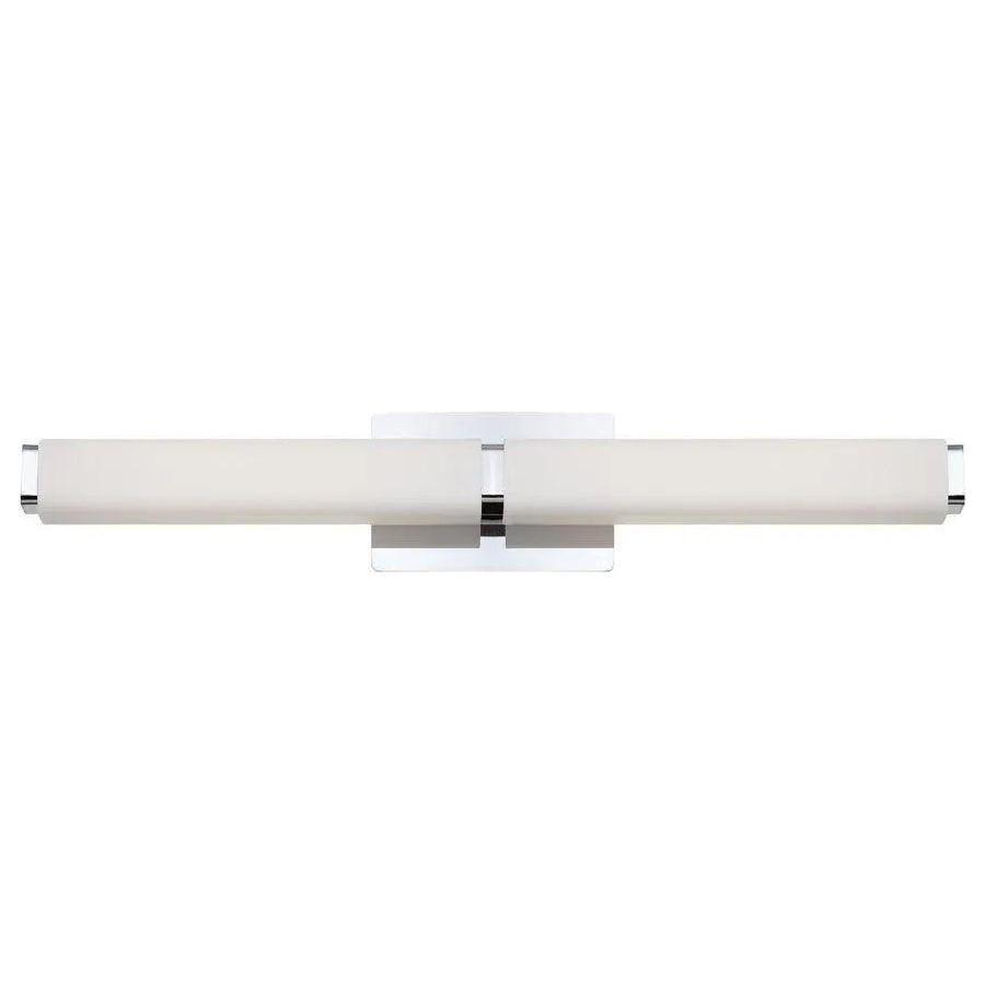 Modern Forms - Vogue LED Bathroom Vanity - WS-3127-CH - Canada Light Shop