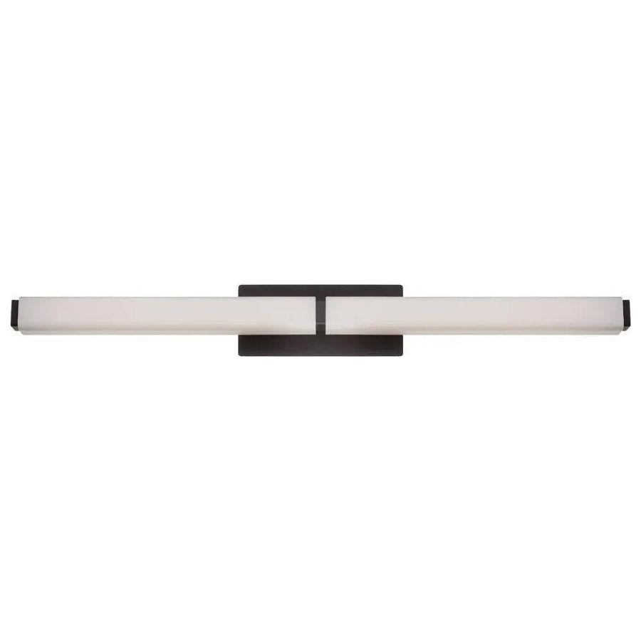 Modern Forms - Vogue LED Bathroom Vanity - WS-3139-BZ - Canada Light Shop