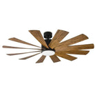 Modern Forms - Windflower Ceiling Fan - FR-W1815-60L35MBDK - Canada Light Shop