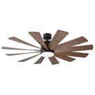 Modern Forms - Windflower Ceiling Fan - FR-W1815-60L35OBDW - Canada Light Shop