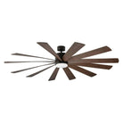 Modern Forms - Windflower Ceiling Fan - FR-W1815-80L-OB/DW - Canada Light Shop