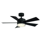 Modern Forms - Wynd Ceiling Fan - FR-W1801-42L-27-MB - Canada Light Shop
