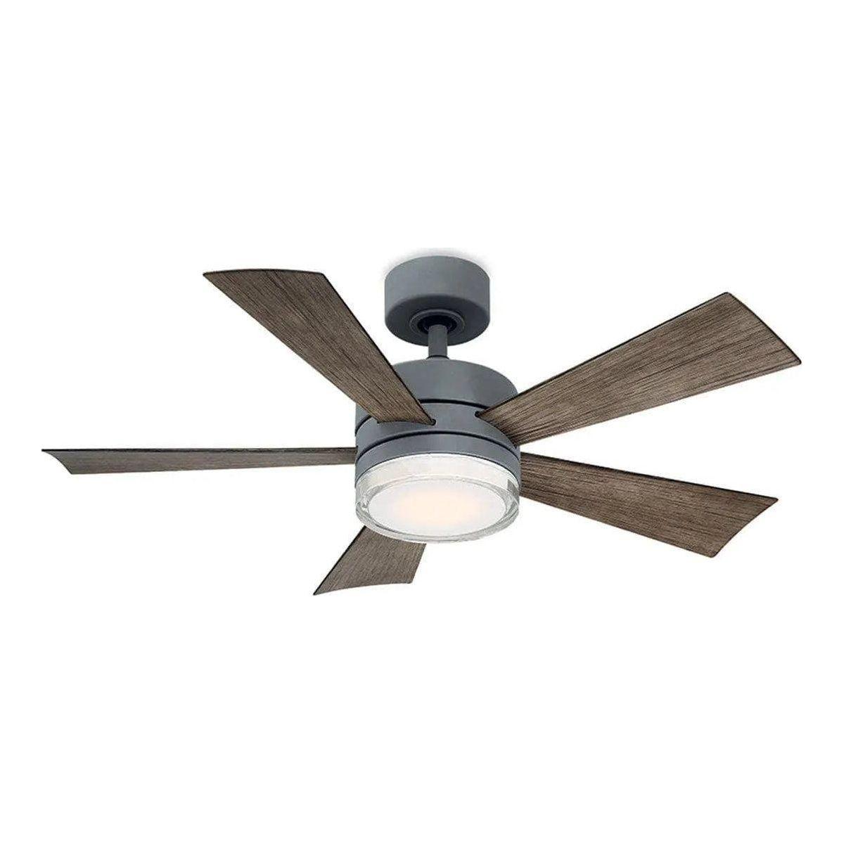 Modern Forms - Wynd Ceiling Fan - FR-W1801-42L-GH/WG - Canada Light Shop