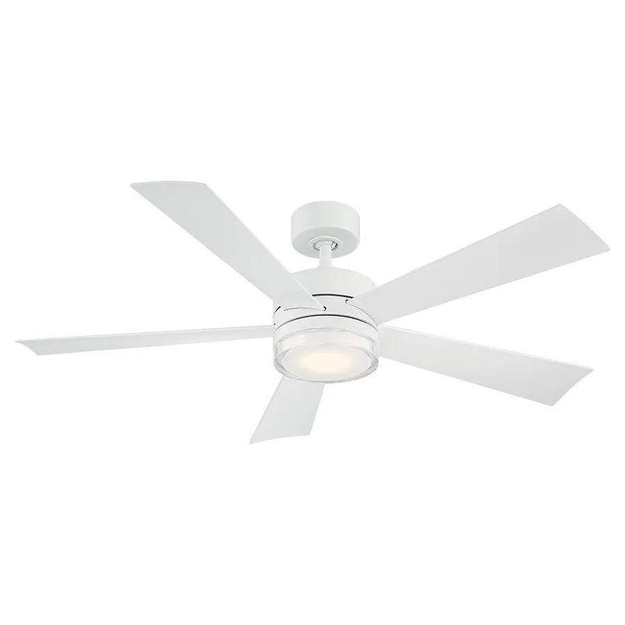 Modern Forms - Wynd Ceiling Fan - FR-W1801-52L-27-MW - Canada Light Shop