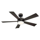 Modern Forms - Wynd Ceiling Fan - FR-W1801-52L-BZ - Canada Light Shop
