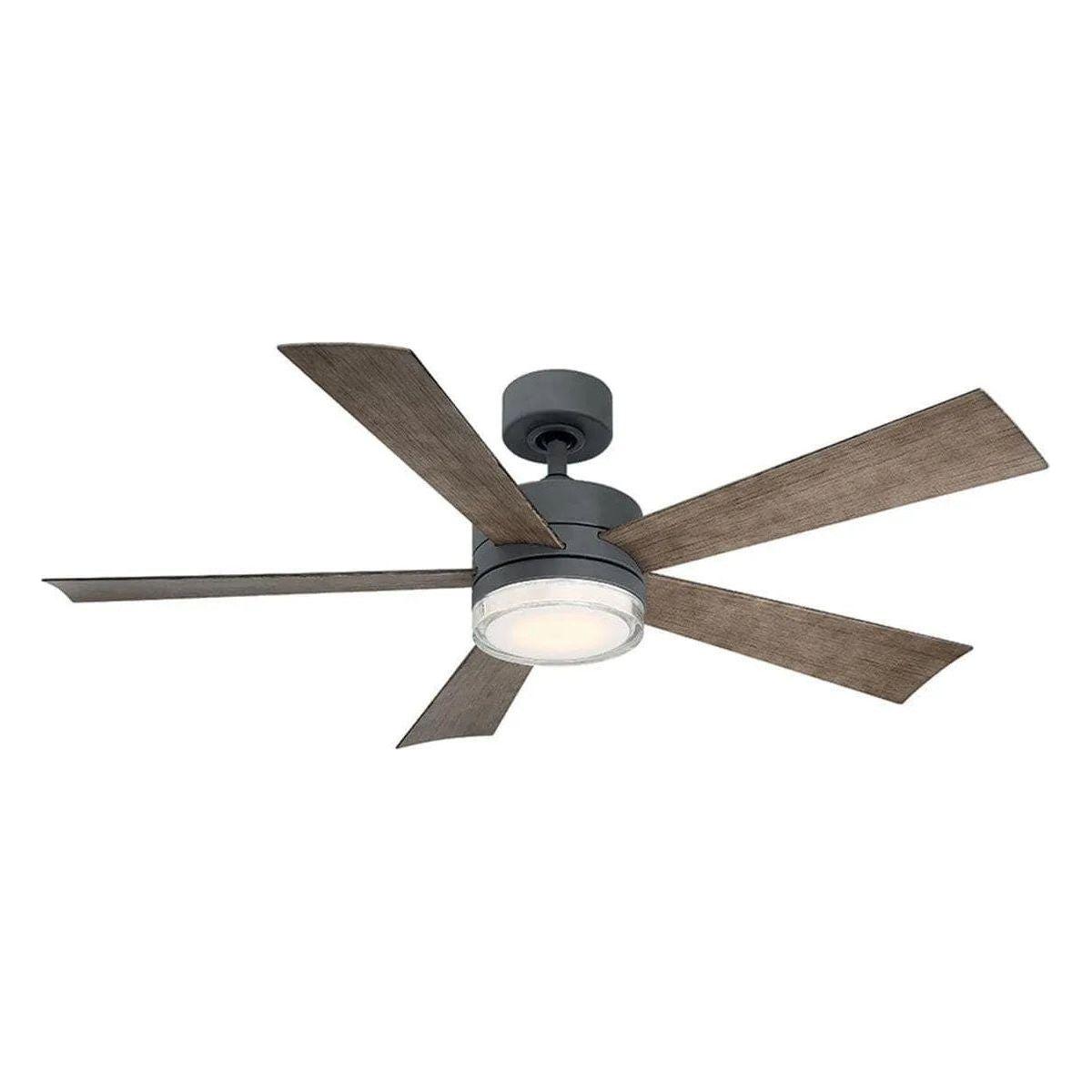 Modern Forms - Wynd Ceiling Fan - FR-W1801-52L-GH/WG - Canada Light Shop