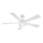 Modern Forms - Wynd Ceiling Fan - FR-W1801-52L-MW - Canada Light Shop