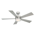 Modern Forms - Wynd Ceiling Fan - FR-W1801-52L-SS - Canada Light Shop