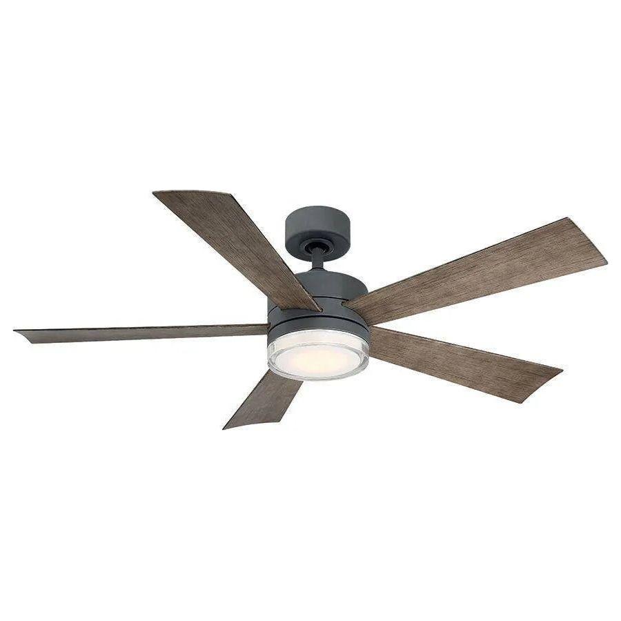 Modern Forms - Wynd Ceiling Fan - FR-W1801-52L35GHWG - Canada Light Shop
