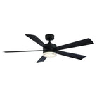 Modern Forms - Wynd Ceiling Fan - FR-W1801-60L-BZ - Canada Light Shop