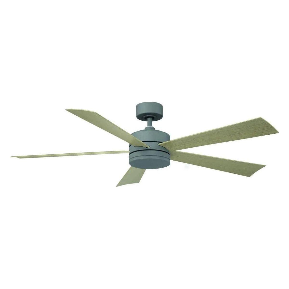 Modern Forms - Wynd Ceiling Fan - FR-W1801-60L-GH/WG - Canada Light Shop