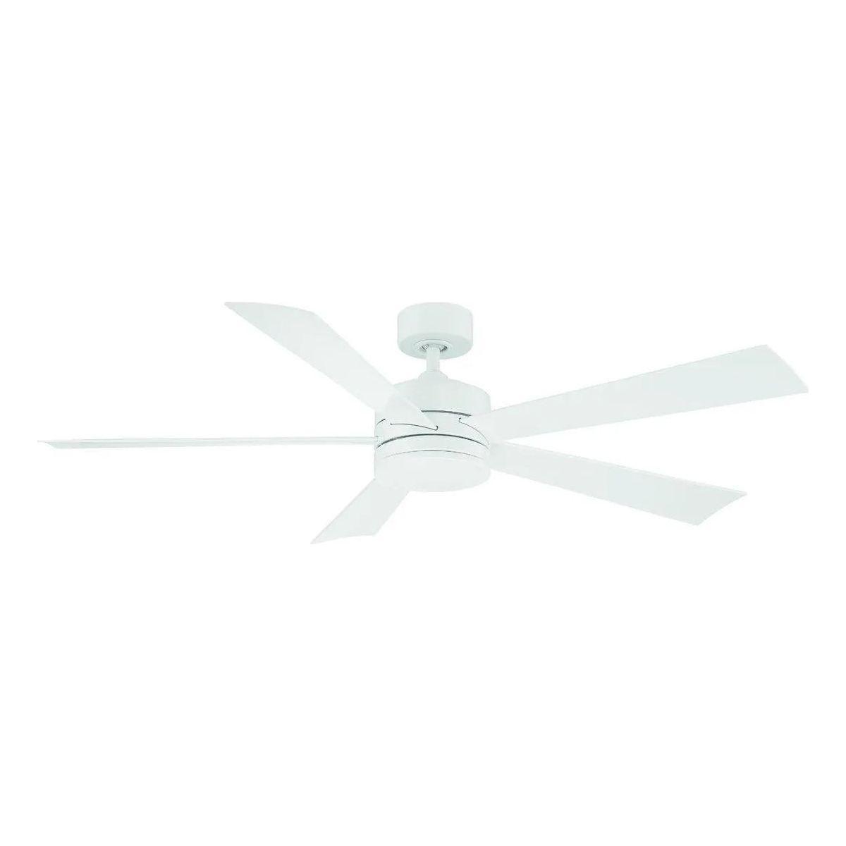 Modern Forms - Wynd Ceiling Fan - FR-W1801-60L-MW - Canada Light Shop