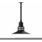 Montclair Light Works - Atomic 16" Pendant, Stem Mount - STB149-41 - Canada Light Shop