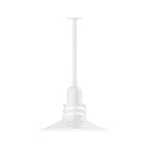 Montclair Light Works - Atomic 16" Pendant, Stem Mount - STB149-44 - Canada Light Shop