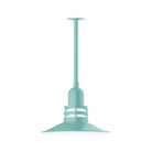 Montclair Light Works - Atomic 16" Pendant, Stem Mount - STB149-48 - Canada Light Shop