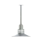 Montclair Light Works - Atomic 16" Pendant, Stem Mount - STB149-49 - Canada Light Shop
