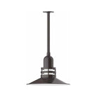 Montclair Light Works - Atomic 16" Pendant, Stem Mount - STB149-51 - Canada Light Shop